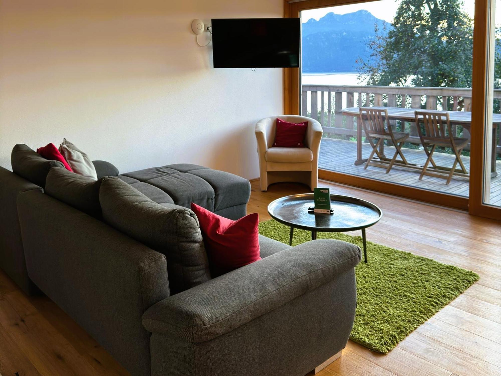Attersee-Chalet Angermann Familie Spalt Steinbach am Attersee Habitación foto